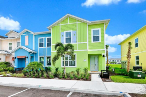 Key Lime Villa near Disney with Margaritaville Resort Access - 3073CS